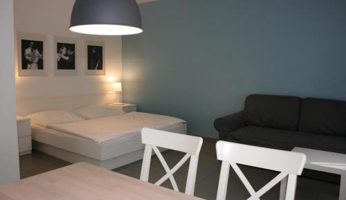 Apartment - Ground Floor