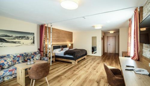 Junior Suite with Balcony or Terrace