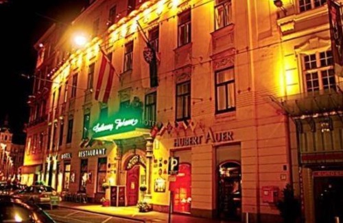 Graz City Centre Hotel | Palais Hotel Erzherzog Johann