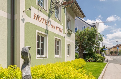 Maxglan Hotel | Das Grüne Hotel Zur Post - 100 % Bio