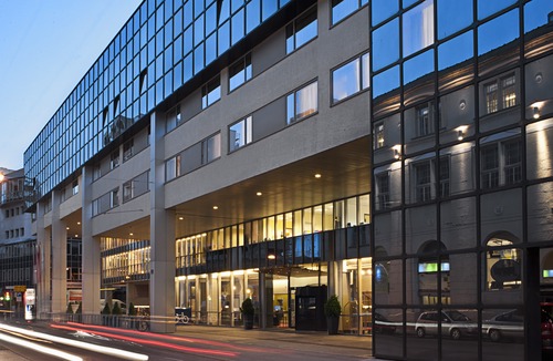 Elisabeth-Vorstadt Hotel | Wyndham Grand Salzburg Conference Centre
