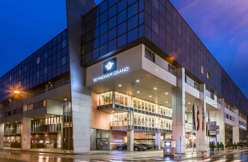 Elisabeth-Vorstadt Hotel | Wyndham Grand Salzburg Conference Centre