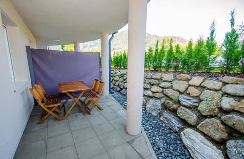 Bruck an der Grossglocknerstrasse Apartment | Panorama Apartments Bruck TOP 2