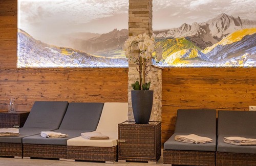 Russbach am Pass Gschuett Apartment | 4 (+2) Family Suite PH (HP) - Dachsteinresort