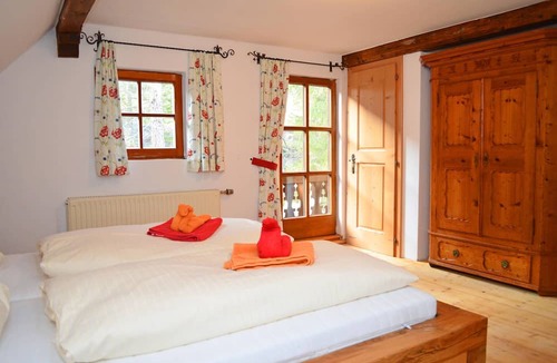 Weisspriach House | Holiday home Mesnerhaus Fuchsn, Weisspriach im Lungau