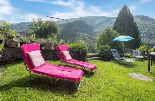 Sankt Oswald House | Holiday Home in Bad Kleinkirchheim