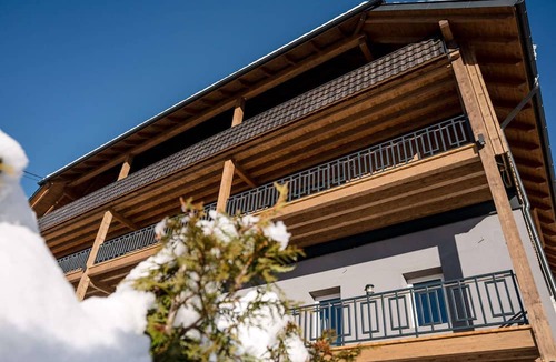 Jenig Apartment | Luxury Apartment Near the ski Area of Nassfeld