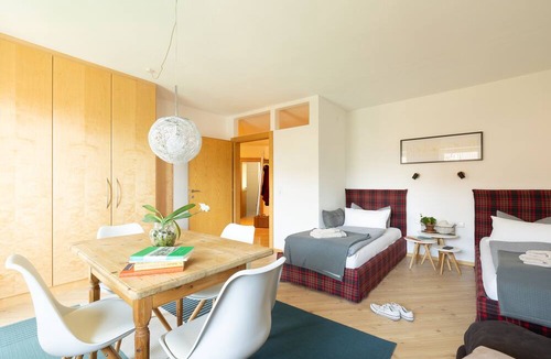 Innsbruck Apartment | Die Kabine