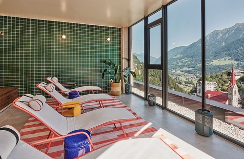 Bad Gastein Hotel | Urban Nature Bad Gastein - Badeschloss