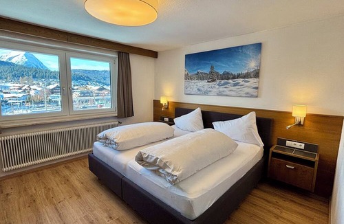 Seefeld in Tirol Hotel | Hotel Egerthof B&B