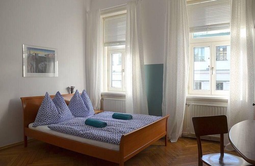 Himmelpfortgrund Apartment | 114m2 opt. f. Rent up to max. 6 months directly at U6