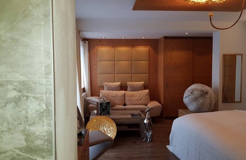 Seefeld in Tirol House | Double mit FÜ non Refundable - Hotel Vergeiner