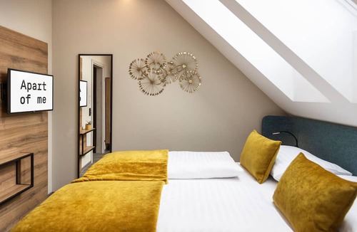 Klagenfurt am Woerthersee Hotel | Apart of me Klagenfurt