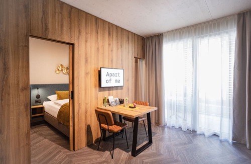 Klagenfurt am Woerthersee Hotel | Apart of me Klagenfurt