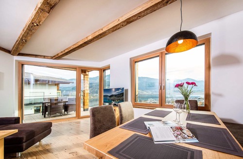 Zell am See Apartment | Premium Apartments Adlerhorst by we rent