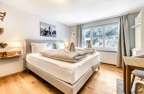 Brand House | Haus Fellner by A-Appartements