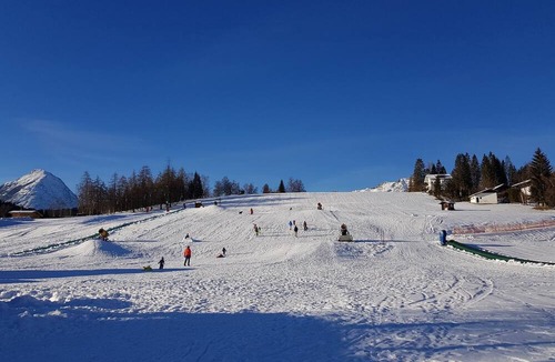 Seefeld in Tirol House | Double Superior Balcony with breakfast - Hotel Vergeiner