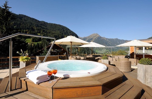 Sankt Gallenkirch Apartment | Quiet flat in the town centre