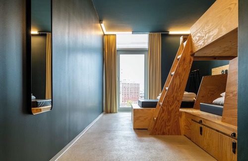 Rudolfsheim-Funfhaus Hostel | JO&JOE Vienna - Hostel