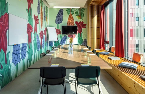 Rudolfsheim-Funfhaus Hostel | JO&JOE Vienna - Hostel