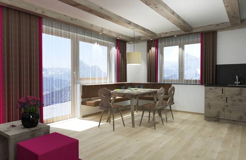 Sonnleitn Apartment | Alm Resort Nassfeld