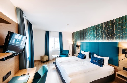 Bregenz Hotel | Hotel Messmer