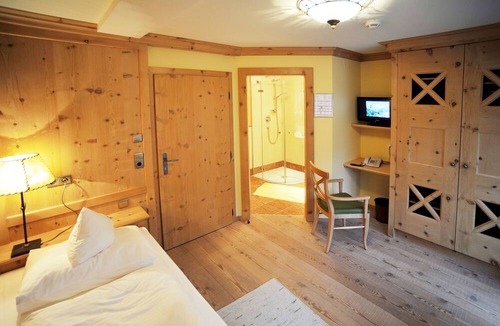Hintertux Hotel | Thermal Badhotel Kirchler