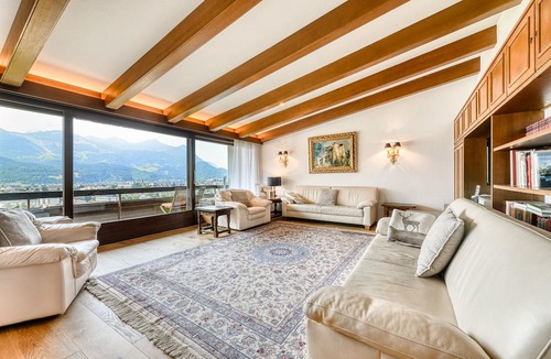 Bludenz Villa | Panoramavilla Bludenz by A-Appartments