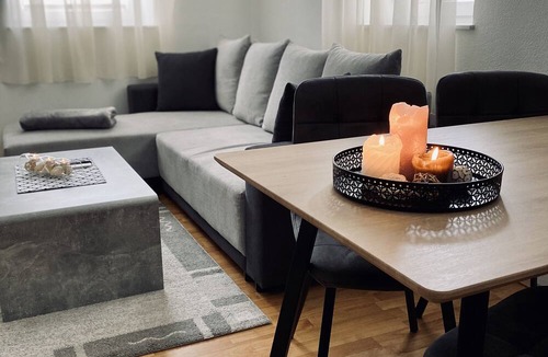 Zirl Apartment | Luxuriöses und modernes Apartment