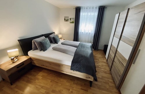 Zirl Apartment | Luxuriöses und modernes Apartment