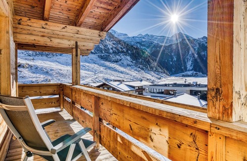 Hintertux Hotel | Hotel Klausnerhof