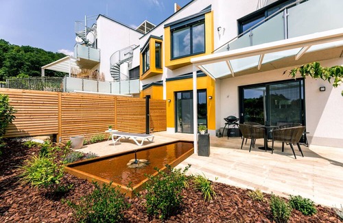 Graz Apartment | GRAZIÖS | Coming home, only better in the Urban Garden Suite