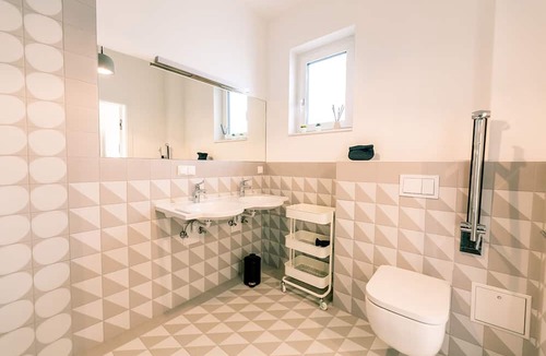 Graz Apartment | GRAZIÖS | Coming home, only better in the Urban Garden Suite