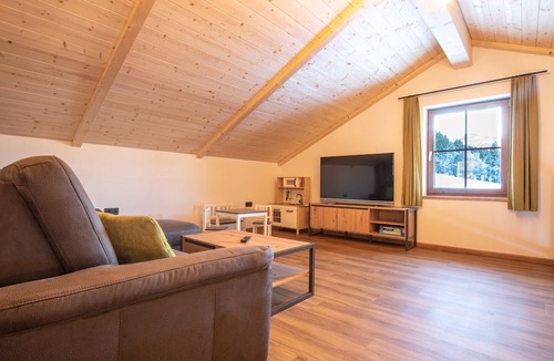 Schlanitzen Apartment | Chalets und Apartments Hauserhof