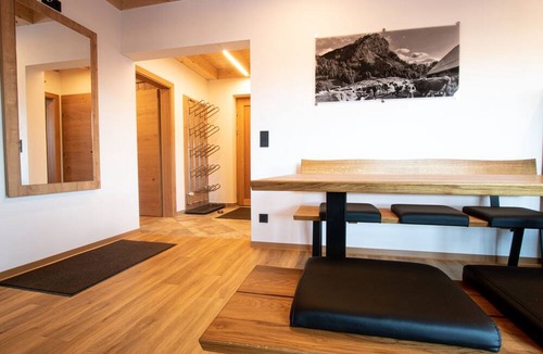 Schlanitzen Apartment | Chalets und Apartments Hauserhof