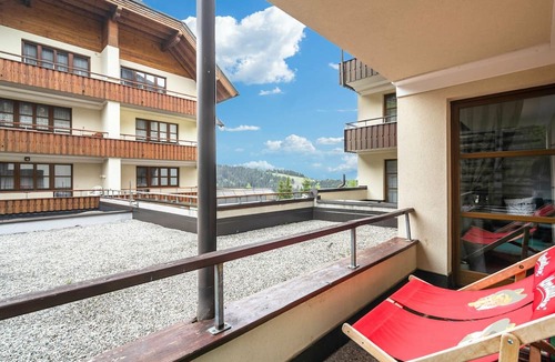 Sonnleitn Apartment | Ski-in/ski-out Apartment at Nassfeld in Carinthia