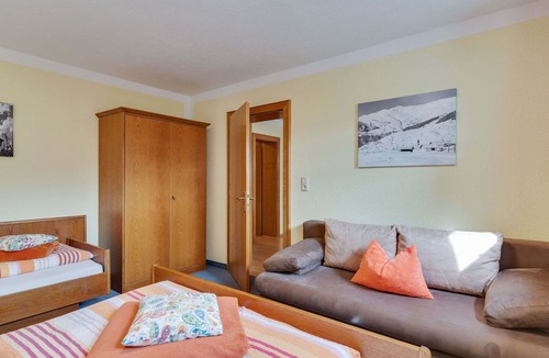 Fiss Apartment | Vibrant Apartment near Ski Area in Fiss