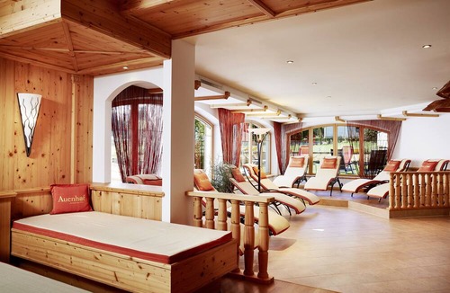 Vorderlanersbach Hotel | Auenhotel