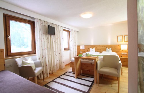 Sankt Leonhard im Pitztal Hotel | Bio Hotel Stillebach