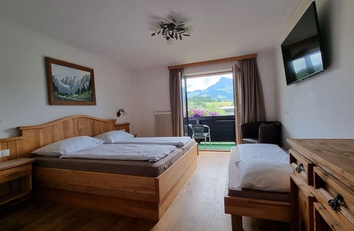 Reith bei Kitzbuehel Hotel | Chalet Garni Hotel Zimmermann