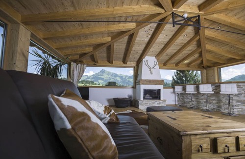 Reith bei Kitzbuehel Hotel | Chalet Garni Hotel Zimmermann