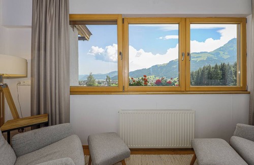 Oberndorf in Tirol Hotel | Gartenhotel Rosenhof Kitzbuehel