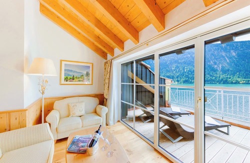 Haller Hotel | Via Salina - Hotel Am See - Adults Only