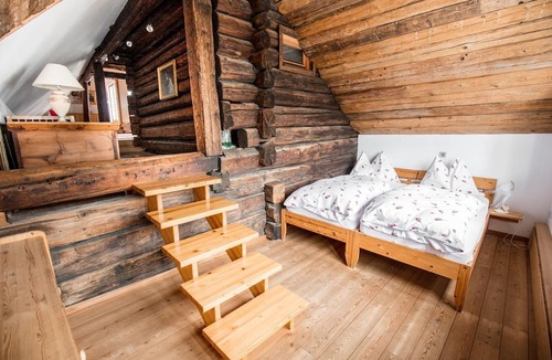 Rennweg am Katschberg House | Holiday home Napoleonvilla in Rennweg am Katschberg