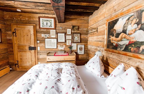 Rennweg am Katschberg House | Holiday home Napoleonvilla in Rennweg am Katschberg