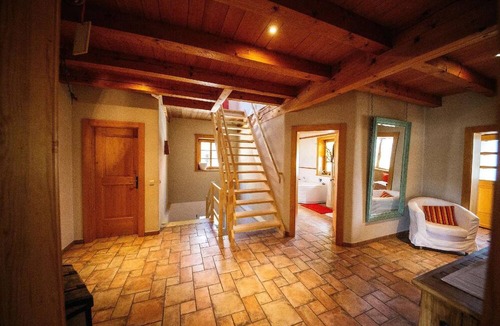 Unterlibitsch House | Holiday House in Feistritz Ob Bleiburg with Sunny Terrace