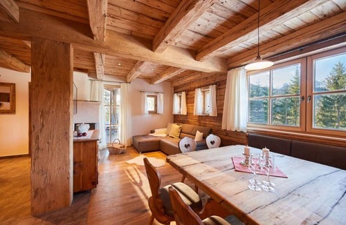 Sankt Martin am Tennengebirge House | Mountain idyll