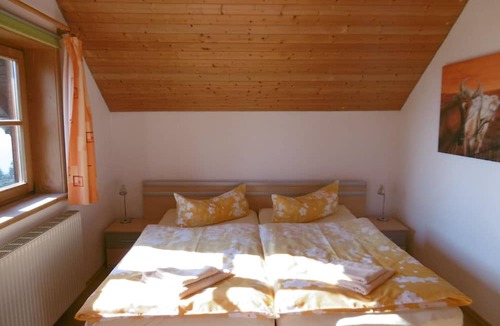 Sulzberg House | Holiday apartment on a farm, with riding possibilities and carriage rides – ideal for families with children