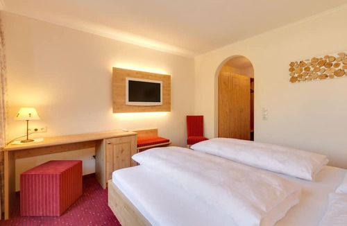 Gaschurn Hotel | Hotel Nova