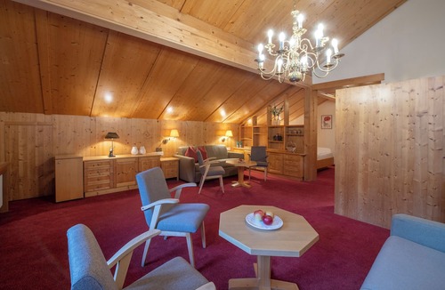 Tschagguns Hotel | Montafoner Hof